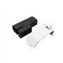 The Lord of the Tools 2pcs Kit de Réparation Volet de Remplissage Carburant Voiture 7H0809948 7H0809932 Compatible avec VW T5 T5