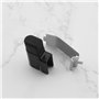 The Lord of the Tools 2pcs Kit de Réparation Volet de Remplissage Carburant Voiture 7H0809948 7H0809932 Compatible avec VW T5 T5