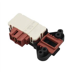 The Lord of the Tools ZV-446 T3 Serrure de Porte 2805310800 2805311700 2805311600 Relais de Verrouillage pour Machine à Laver In
