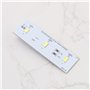 The Lord of the Tools Bande Lumineuse LED pour Réfrigérateur SW-BX02B Compatible avec Hoover Compatible avec Candy Compatible av