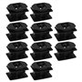 The Lord of the Tools Lot de 10 clips de moulage de panneau à bascule pour jupe latérale 5234172/W716350-S300 compatibles avec F