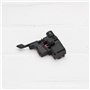The Lord of the Tools 1 Pièce Commutateur de Contrôleur de Vitesse 1617200077 1617200056 Compatible avec Bosch GBM13-2RE PBH240R