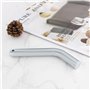 The Lord of the Tools 2 Lot Goupilles Attelage Remorque Et Clip de Rechange pour Barre Remorquage en Acier 5/8 Po (15,8Mm) Diamè