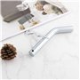 The Lord of the Tools 2 Lot Goupilles Attelage Remorque Et Clip de Rechange pour Barre Remorquage en Acier 5/8 Po (15,8Mm) Diamè