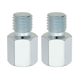 The Lord of the Tools Lot de 2 adaptateurs 5/8 11 femelle vers M14 mâle pour meuleuse d'angle compatible avec Dewalt Compatible