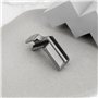The Lord of the Tools Lot de 2 Pieds Passepoilés pour Machine à Coudre Industrielle 1/4" 36069L en Acier Droit Compatible avec B