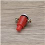 The Lord of the Tools Lot de 2 interrupteurs thermiques à réinitialisation automatique 56 °C 250 V 16 A/10 A pour enrouleur de c