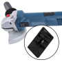 The Lord of the Tools Lot de 2 Boutons de Commutation pour Meuleuse d'angle 1619P10838 Compatible avec Bosch GWS7-100 7-100T 7-1