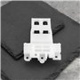 The Lord of the Tools 2 Pièces Charnière de Support de Plateforme de Numérisation JC97-03220A JC97-02779A Compatible avec Xerox 
