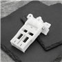 The Lord of the Tools 2 Pièces Charnière de Support de Plateforme de Numérisation JC97-03220A JC97-02779A Compatible avec Xerox 