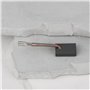 The Lord of the Tools 2 Paires de Balais de Charbon 5 X 10 X 16 Mm Compatible avec Hilti DC 125S Et DCG 500S