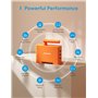 WiFi Smart Meter 6 Canaux - Mesure énergie pour Solaire/Photovoltaïque