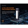 FENIX WT16R Lampe torche de travail rechargeable et éclairage de zone | 300 lumens | 115 m | 30 heures maximum | panneau latéral