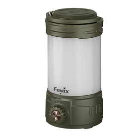 FENIX CL26R Pro Lampe de camping LED avec connexion USB 650 lm Olive drab