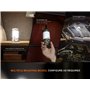 FENIX CL26R Pro Lampe de camping LED avec connexion USB 650 lm Olive drab