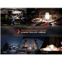 FENIX CL26R Pro Lampe de camping LED avec connexion USB 650 lm Olive drab