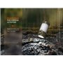 FENIX CL26R Pro Lampe de camping LED avec connexion USB 650 lm Olive drab