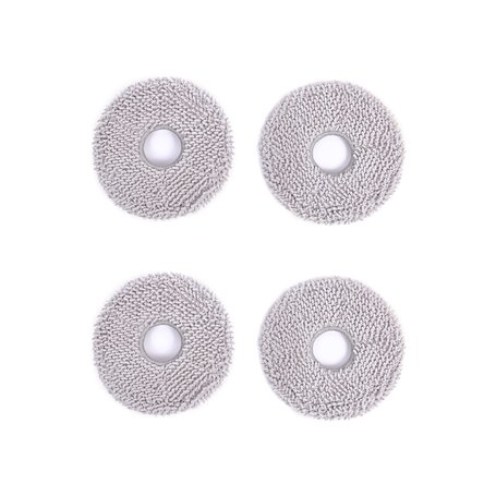 ECOVACS DEEBOT X2 OMNI/T20 OMNI/T20e OMNI/X1 OMNI/X1 TURBO/X1e OMNI/T10 TURBO tampons de Nettoyage améliorés
