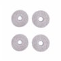 ECOVACS DEEBOT X2 OMNI/T20 OMNI/T20e OMNI/X1 OMNI/X1 TURBO/X1e OMNI/T10 TURBO tampons de Nettoyage améliorés