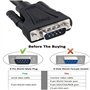 5 m noir compatible Scanner