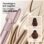 Jimmy HF9 Sèche-cheveux professionnel 3 en 1 avec styler, fer à friser automatique et ions négatifs, 110 000 tr/min, 23 m/s, des