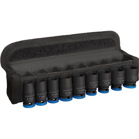 Bosch Lot de 9 douilles PRO Impact (31 x 28 mm