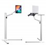 Support sur pied multifonction universel en aluminium