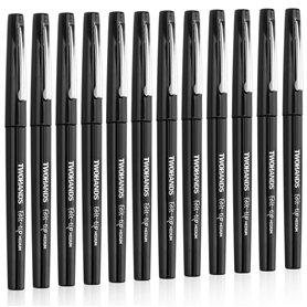 TWOHANDS 12 Stylos feutres