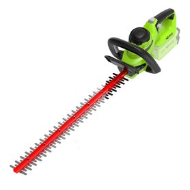 Greenworks G40HT61 Taille-Haie à Batterie