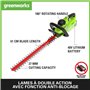 Lame Double Action de 61 cm
