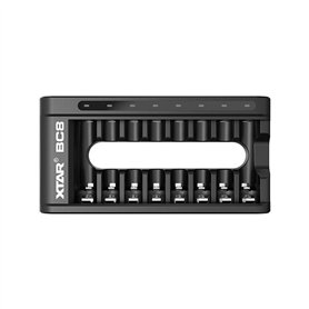 Chargeur de batterie Xtar BC8