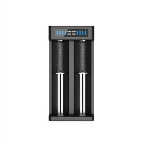 Chargeur de batterie Xtar MC2+