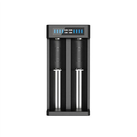 Chargeur de batterie Xtar MC2+