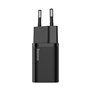 Chargeur mural Baseus CCSUP-B01 Noir