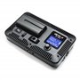 VILTROX VL-162T Lampe vidéo LED CRI95+, Panneau Lumineux Portable à intensité Variable pour Appareil Photo Reflex numérique avec