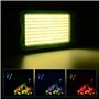 VILTROX VL-162T Lampe vidéo LED CRI95+, Panneau Lumineux Portable à intensité Variable pour Appareil Photo Reflex numérique avec