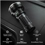 sofirn IF30 Lampe Torche Puissante 12 000 Lumens Ultra Lumineuse Lampe de Poche LED Portée Max 685 Mètres IPX8 étanche Lampe Pui