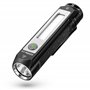 sofirn IF23 Lampe Torche LED Ultra Puissante 4000 Lumens Lampe de Poche Rechargeable Type C avec Lumière Latérale COB