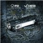sofirn IF23 Lampe Torche LED Ultra Puissante 4000 Lumens Lampe de Poche Rechargeable Type C avec Lumière Latérale COB, Torches P