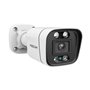 Foscam - V5EP - Caméra IP extérieure 5 MP PoE avec Spots Lumineux et sirène - Détection de Mouvement Humain et de véhicules - Au
