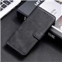 SEAHAI Cuir Coque pour Realme C30 / Realme C30s Étui Portefeuille, Premium PU/TPU Flip Housse, Protection Antichoc Case avec Car