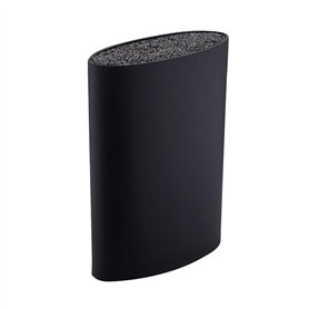 Bergner Black & White - Bloc à couteau