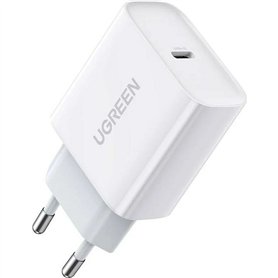 Chargeur mural Ugreen 6957303864508 Blanc 20 W