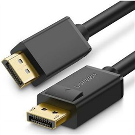 Câble DisplayPort Ugreen 10211 Noir 1 m