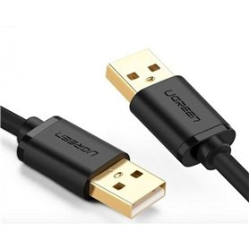 Câble USB 2.0 A vers USB B Ugreen 10311 Noir 2 m