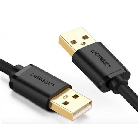 Câble USB 2.0 A vers USB B Ugreen 10311 Noir 2 m