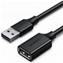 Câble USB Ugreen 10316 Noir 2 m