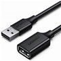 Câble USB Ugreen 10316 Noir 2 m