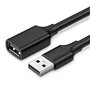 Câble USB Ugreen 10316 Noir 2 m