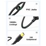 Câble USB 2.0 A vers Mini USB B Ugreen 10386 Noir 3 m